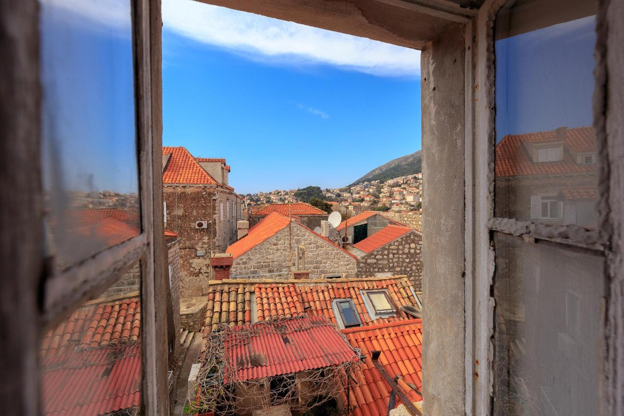 City Walls Hostel Dubrovník Exteriér fotografie