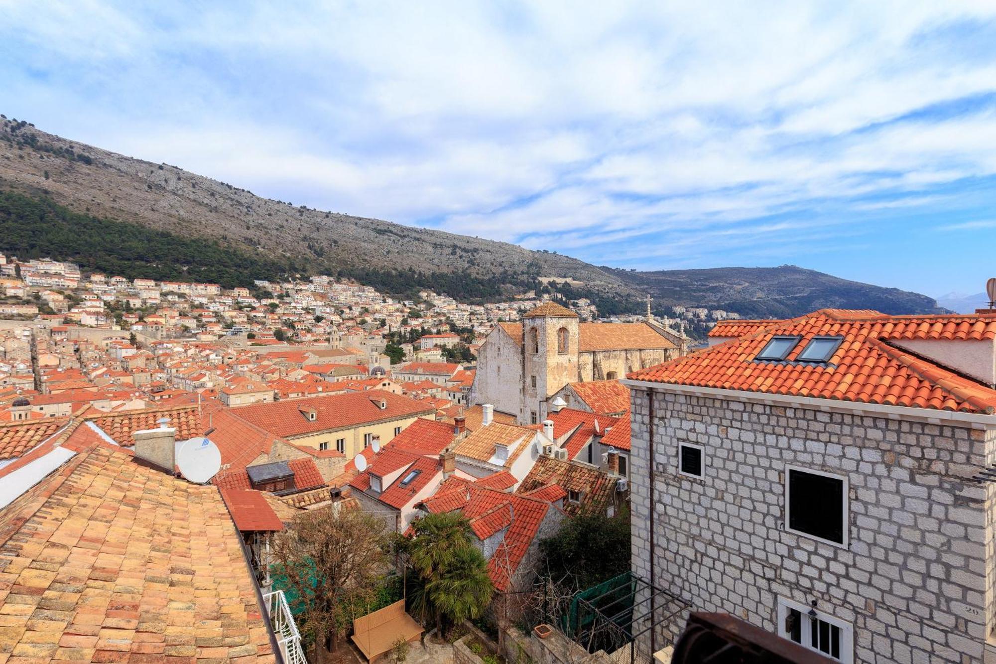 City Walls Hostel Dubrovník Exteriér fotografie