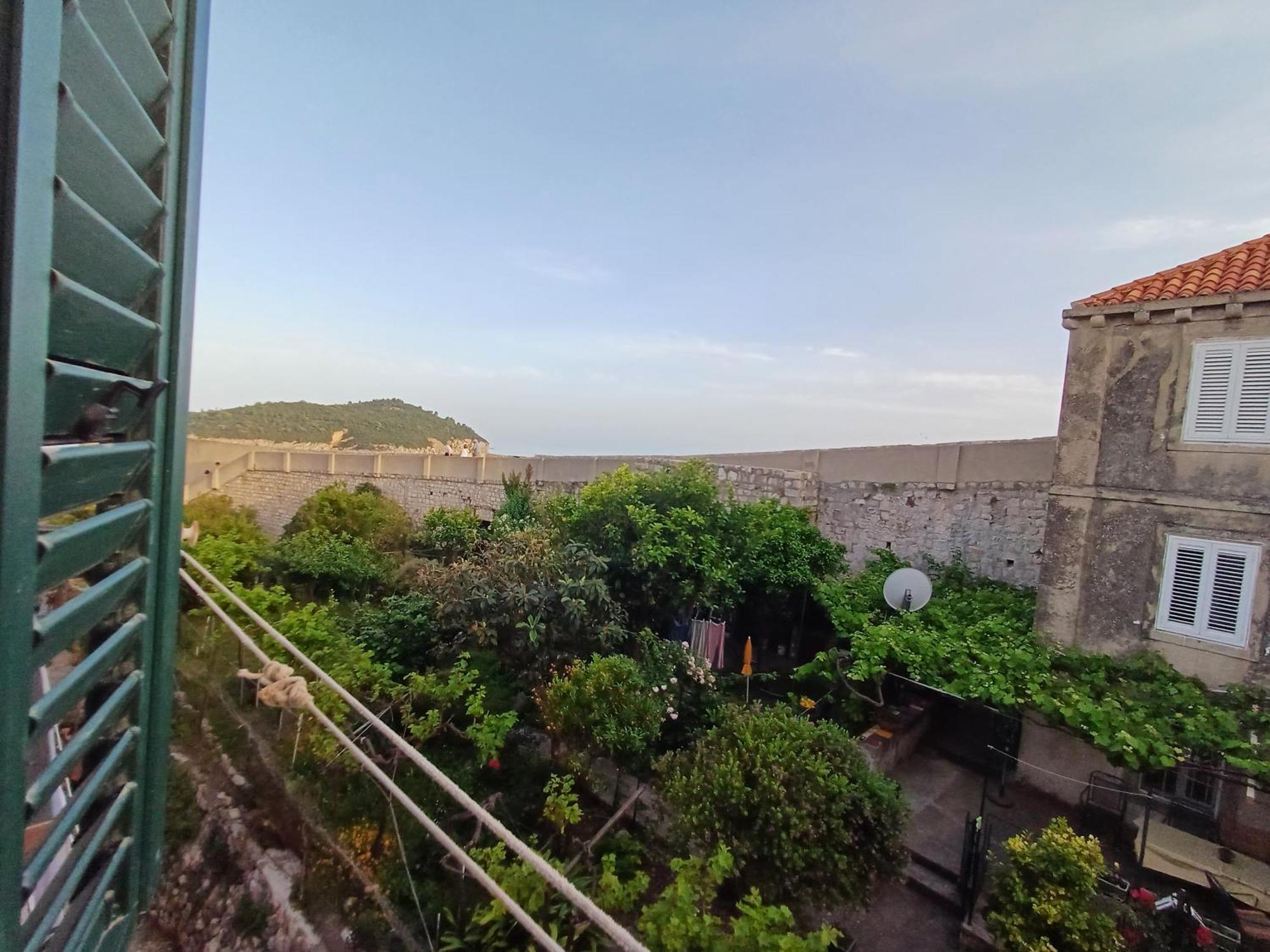 City Walls Hostel Dubrovník Exteriér fotografie
