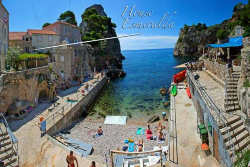 City Walls Hostel Dubrovník Exteriér fotografie